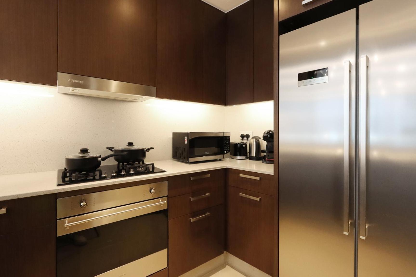 Spectacular 2br With Burj Fountain Views