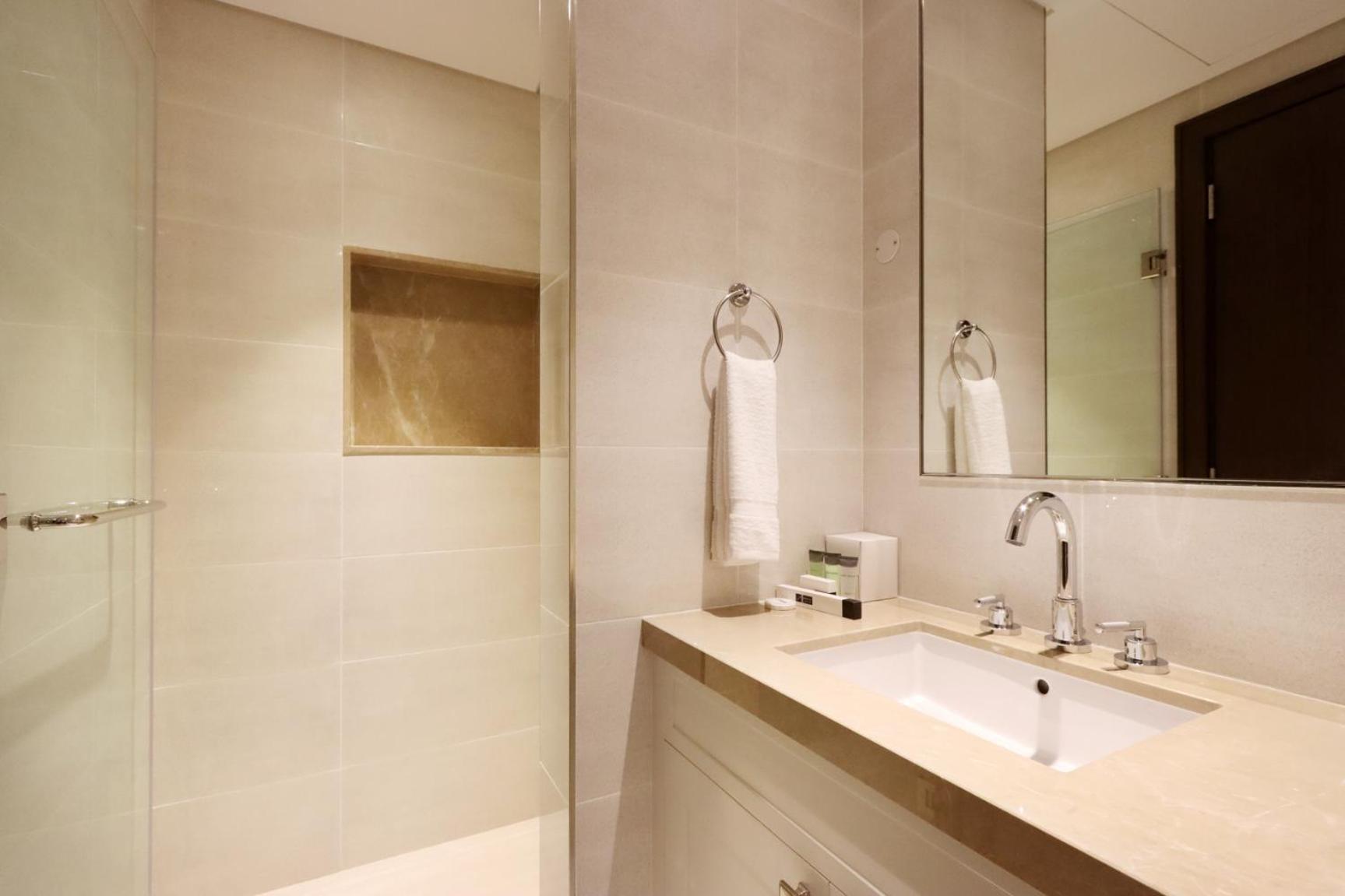 شقة Spectacular 2br With Burj Fountain Views دبي