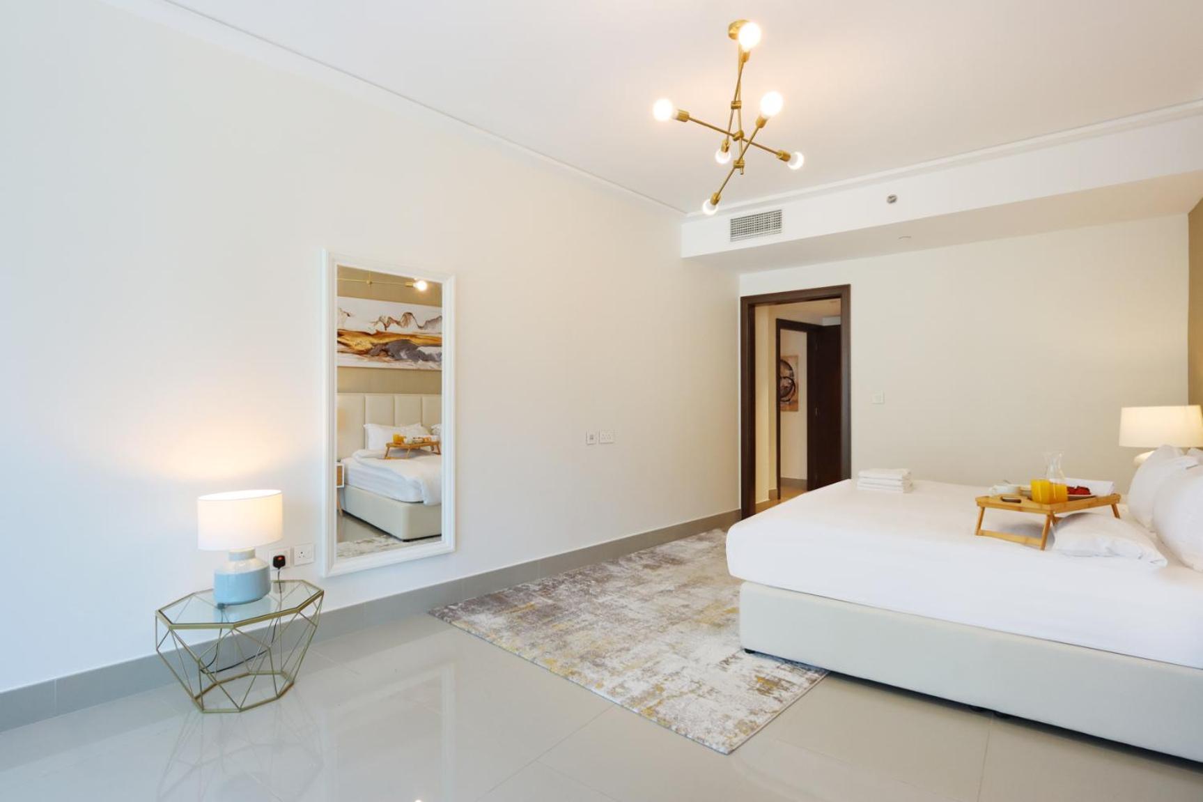 Spectacular 2br With Burj Fountain Views